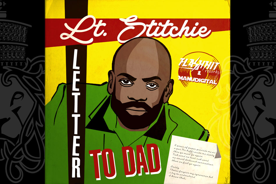 Letter to dad - Lt Stitch