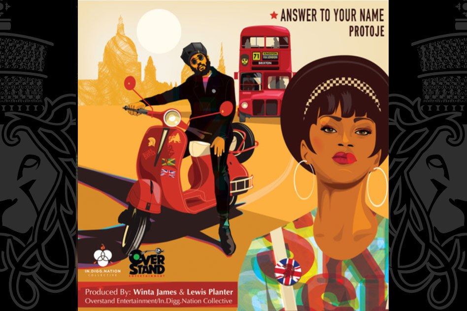 Protoje Answer To your name