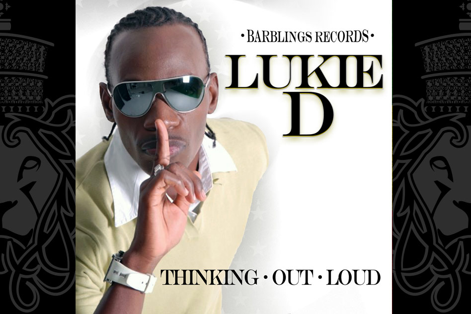 Lukie d thinking out loud