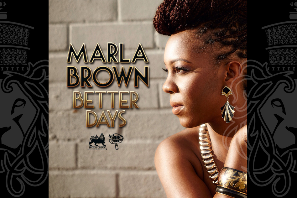 Marla Brown - Better Days