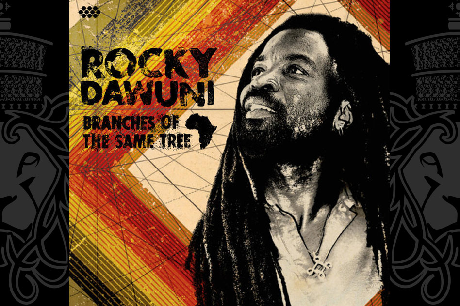 Rocky Dawuni Branches of the same Tree