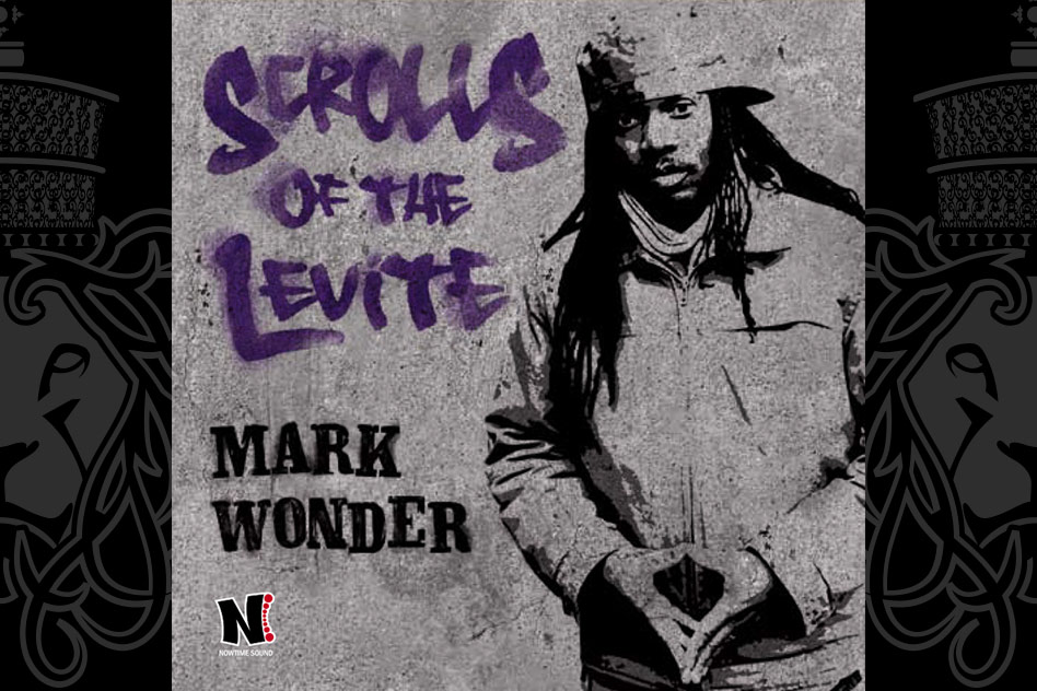Mark wonder scrolls of the levite