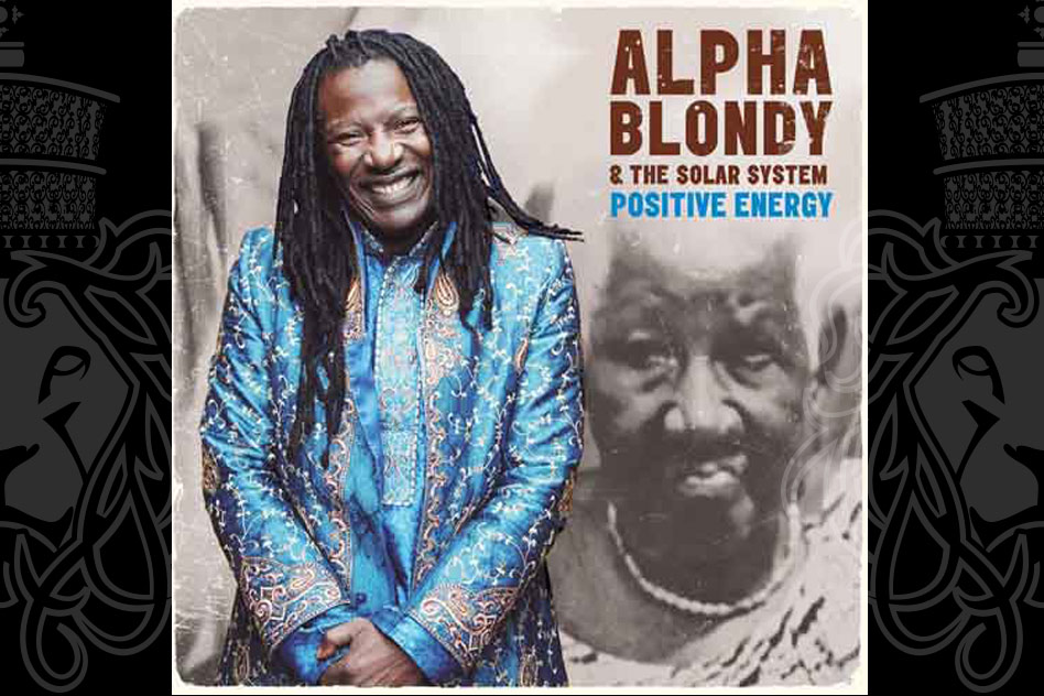 Alpha Blondy Positive Energy