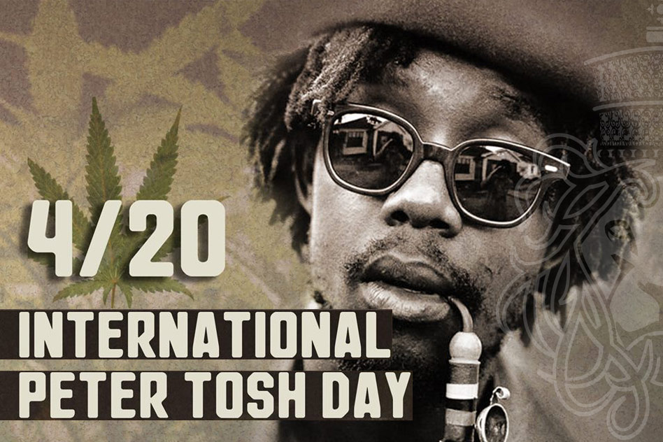 International Peter Tosh Day