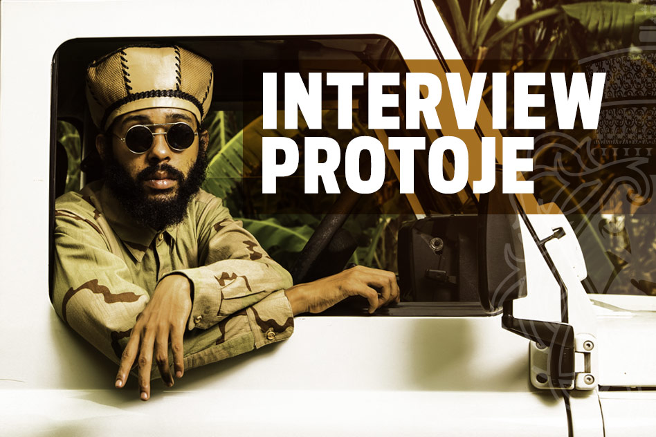 Interview Protoje