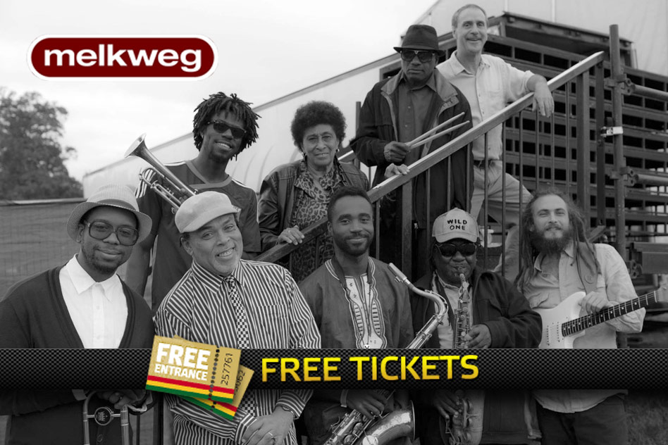 Free Tickets to the skatalites