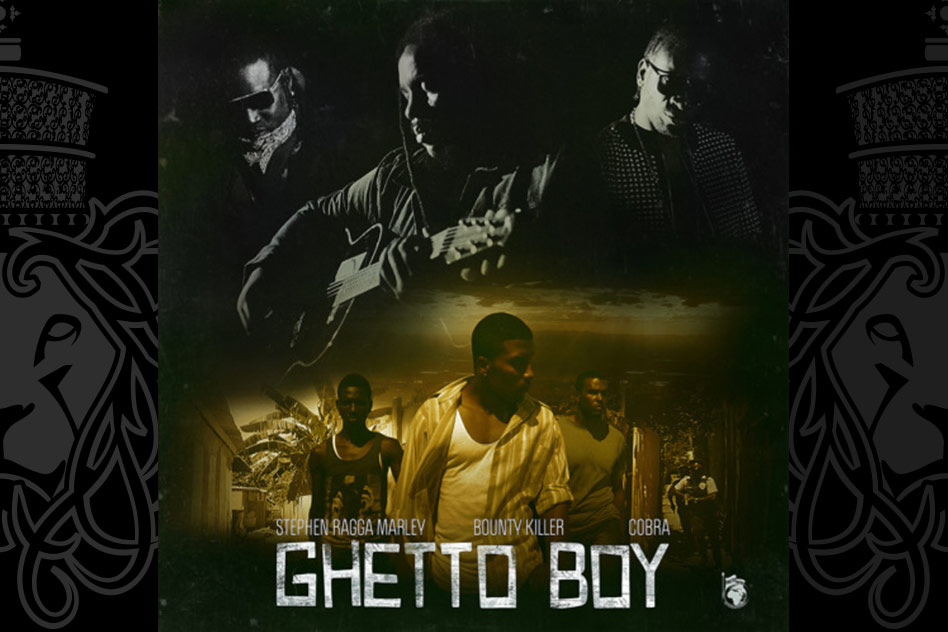 ghetto boy