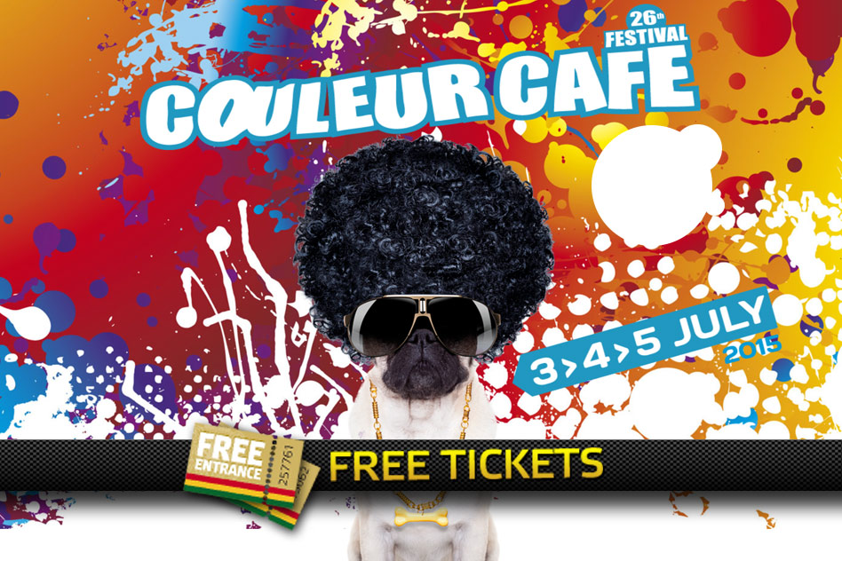 Couleur Cafe Festival
