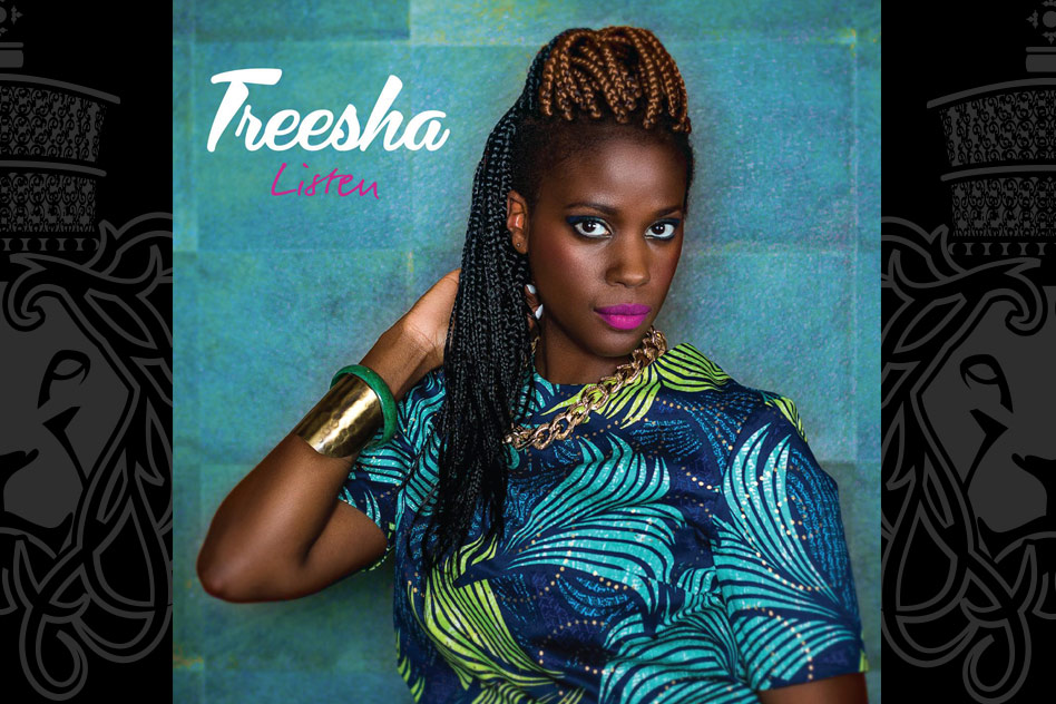 Treesha Releases Soulful "Listen" album