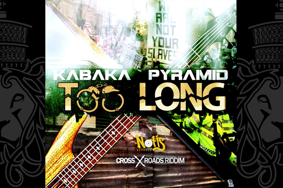 Kabaka Pyramid - Too Long