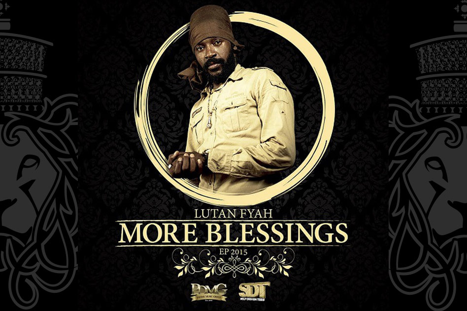 Lutan Fyah - More Blessings