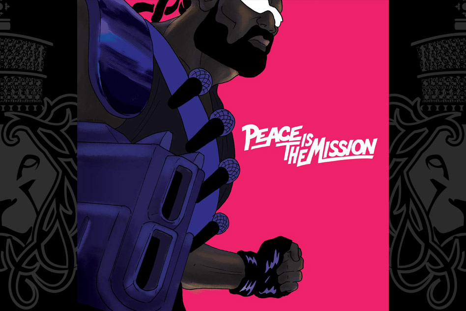 Peace is the mission