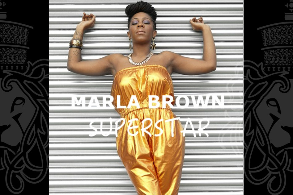 Marla Brown - Superstar