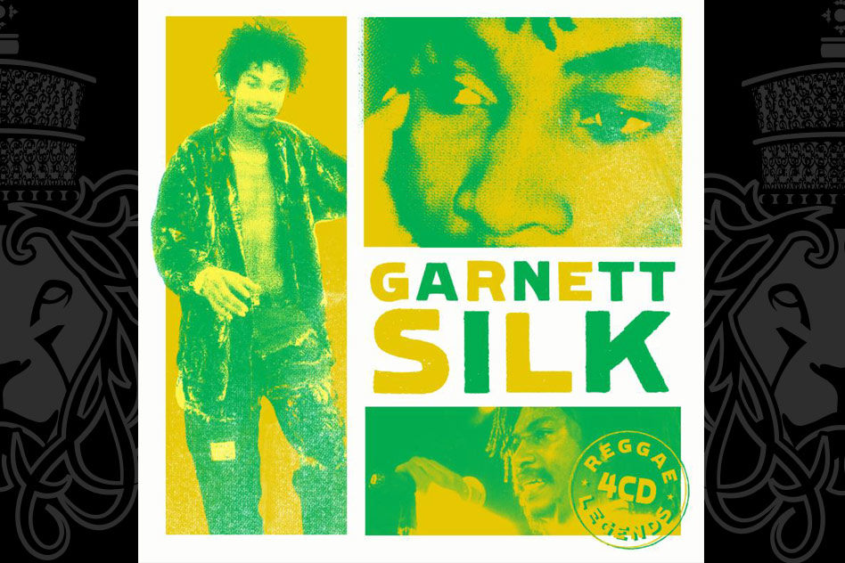 Reggae Legends Garnett Silk