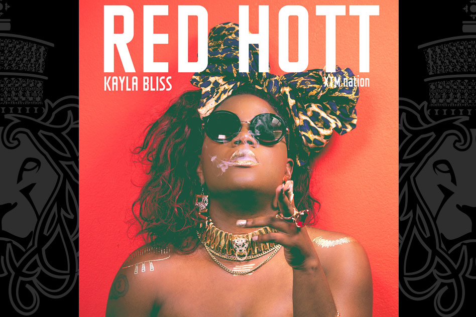 Kayla Bliss - Red Hott