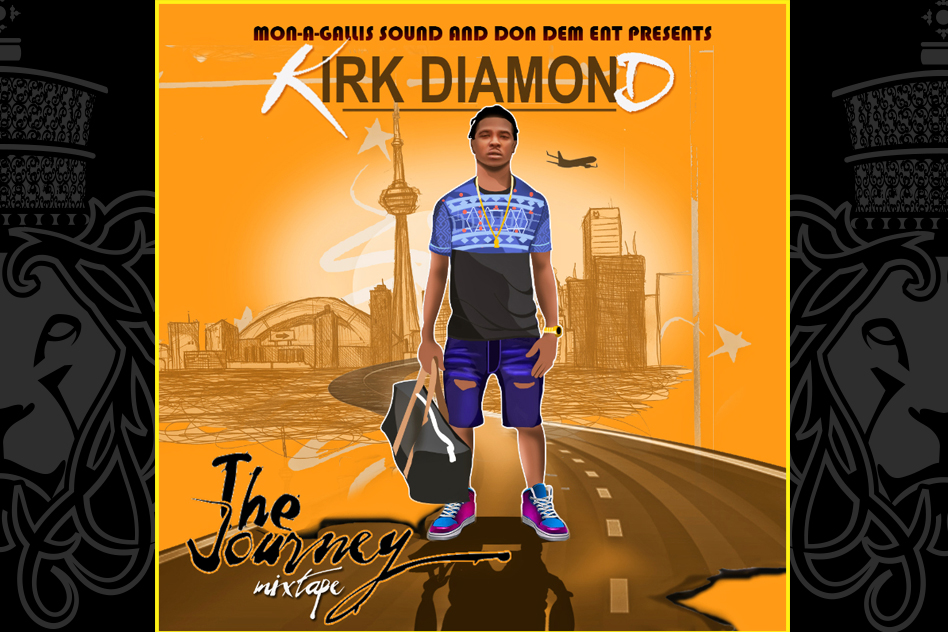 Kirk Diamond Mixtape