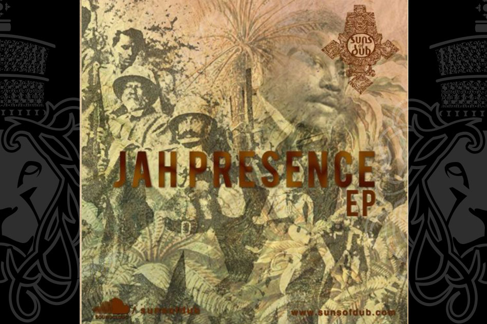 Jah Presence EP