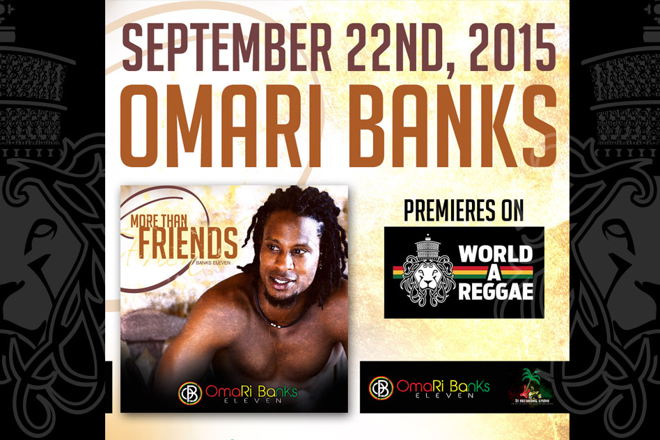 Omari Banks More Than Friendss