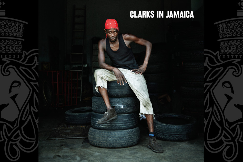 Clarks in Jamaica