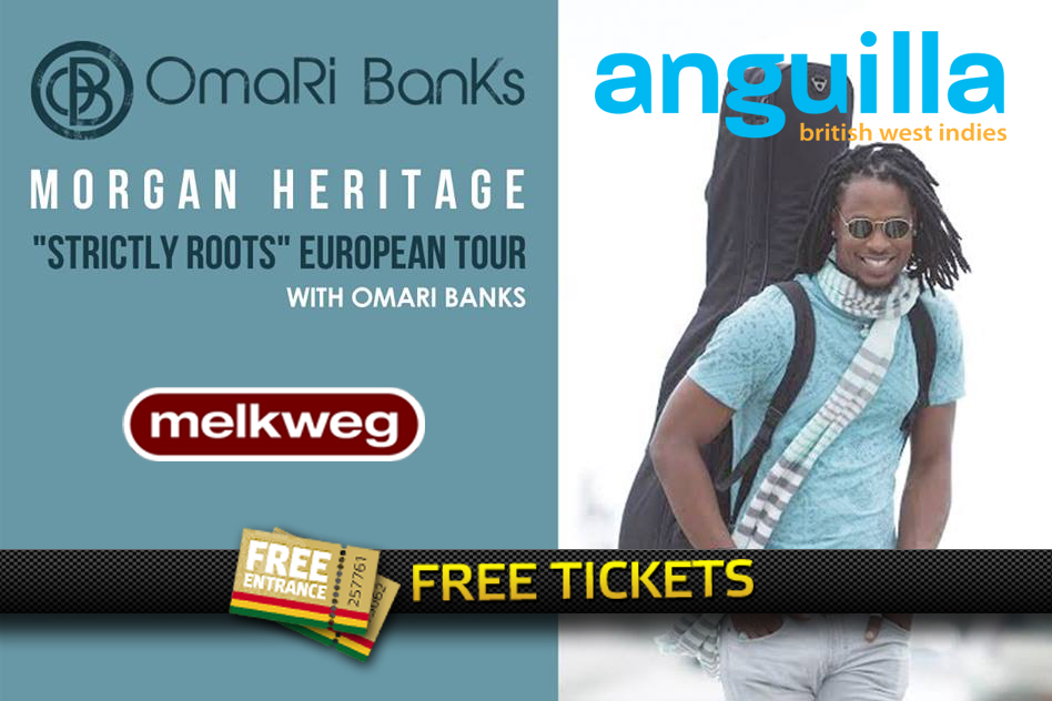 Omari Banks Free Tickets