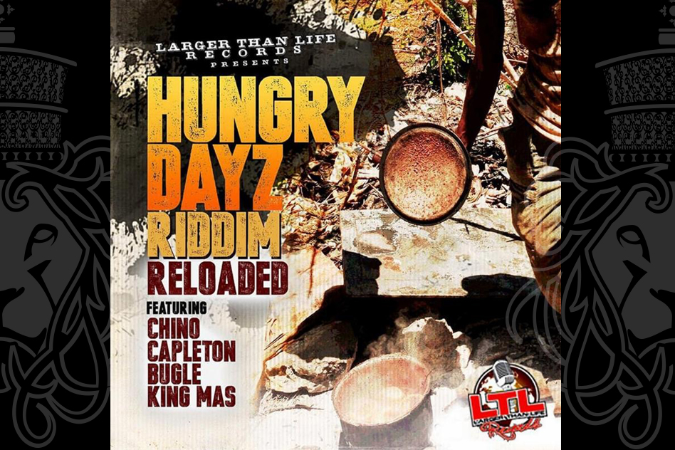Hungry Dayz Riddim Reloaded Mega mix
