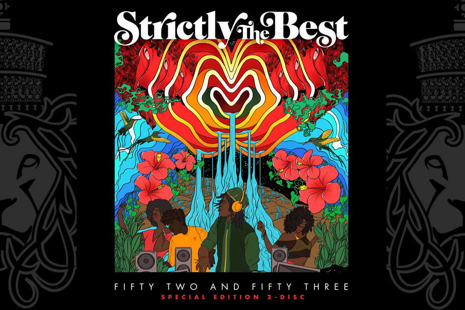 VP Releases Strictly The Best Vol. 53 this December 11th, 2015