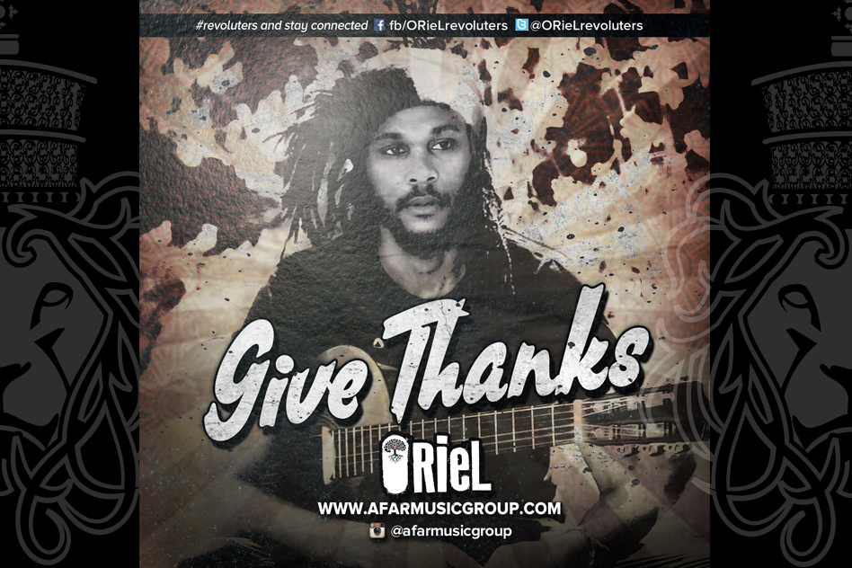 ORieL - Give Thanks