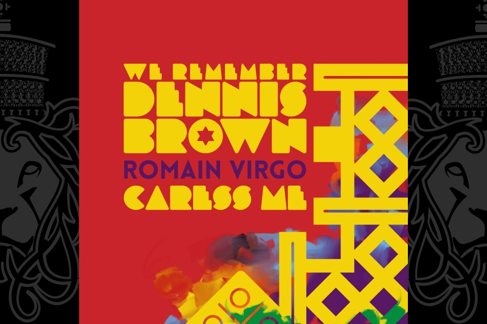 Romain Virgo - Caress Me