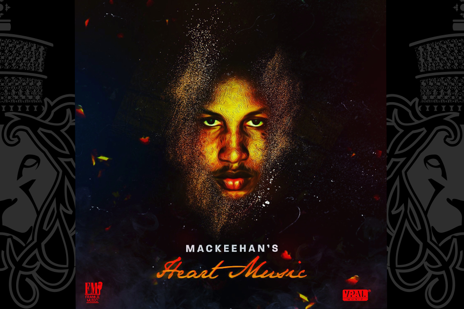 Mackeehan releases "Heart Music" EP