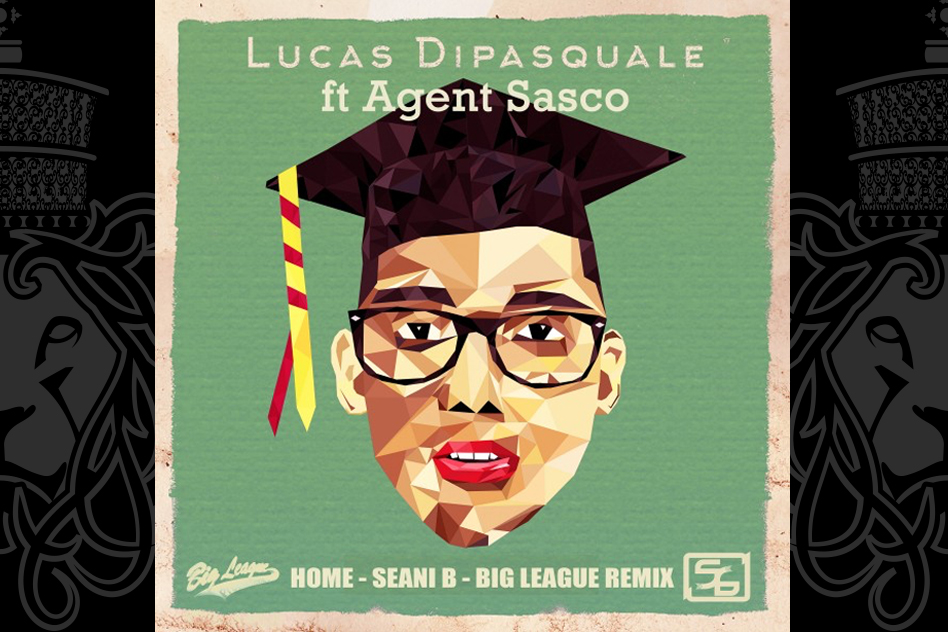 Lucas DiPasqualle ft. Agent Sasco - Home