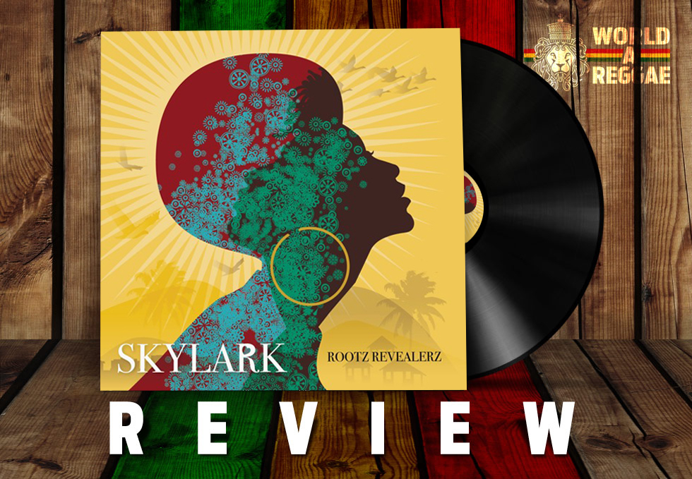 Skylark - Roots Revealerz