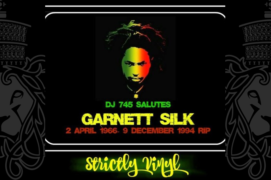 Garnett Silk