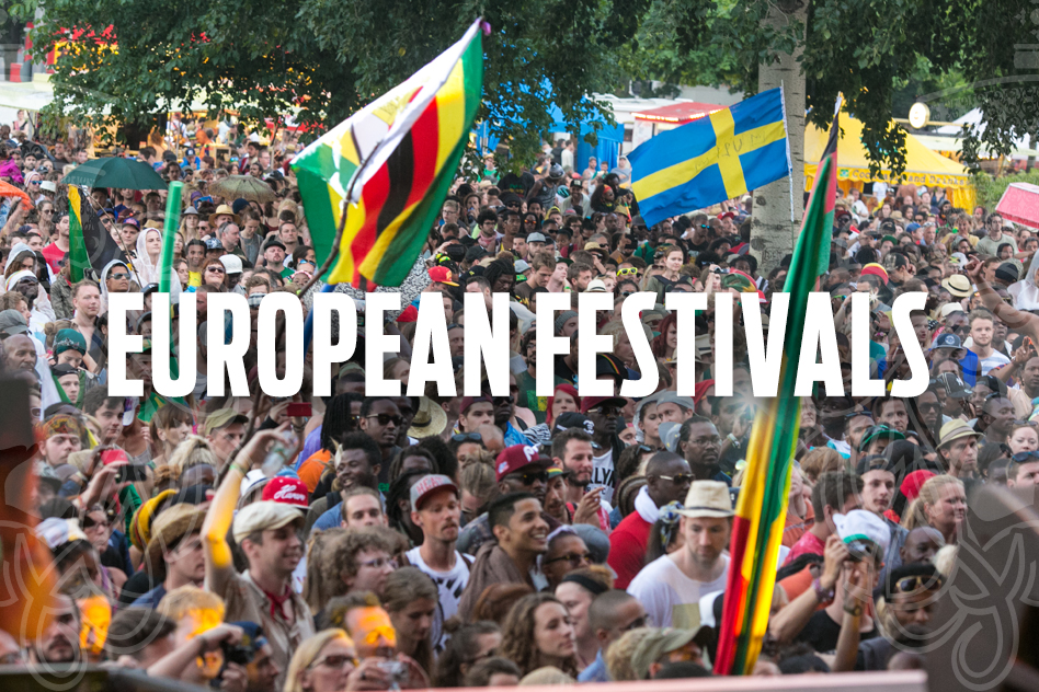 European Festivals