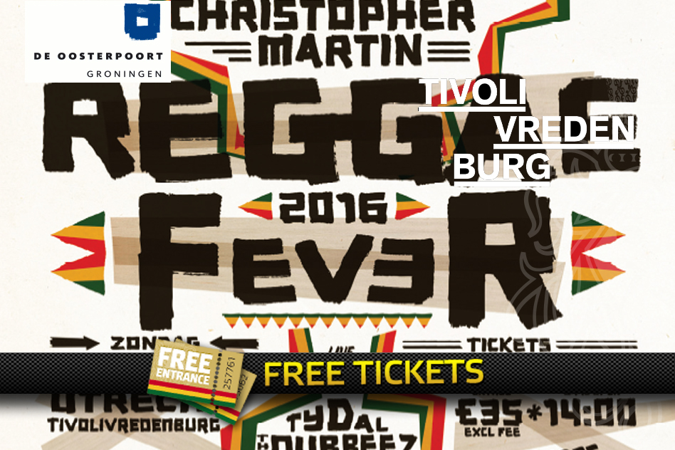 Reggae fever 2016