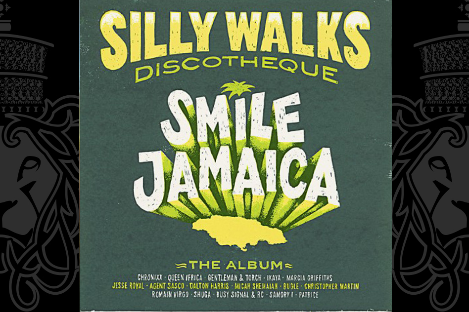 Silly Walks Discotheque - Smile Jamaica