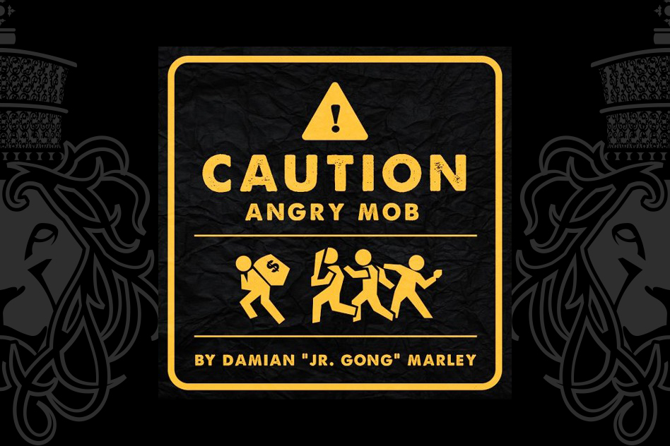 Damian Marley - Caution