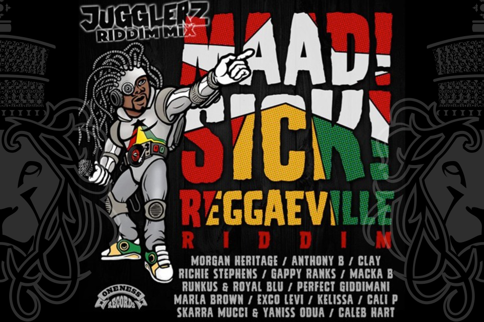 Madd Sick Reggaeville