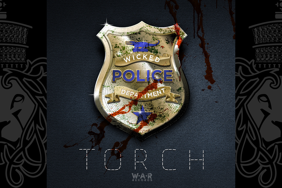 Torch Wicked Police