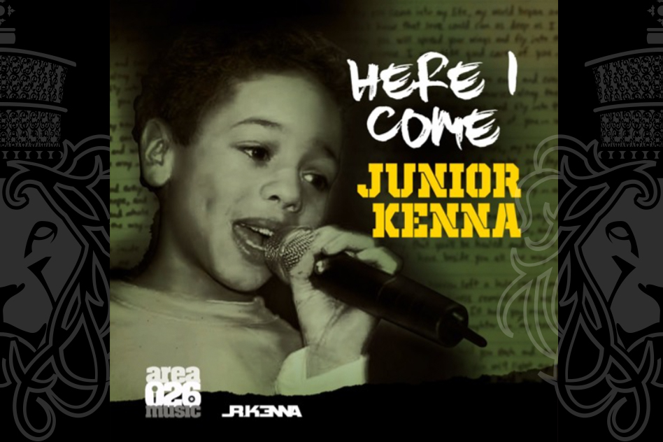 Jr. Kenna - Here I Come EP remix