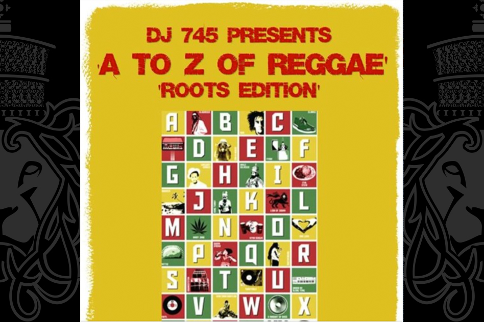 Reggae Alphabet