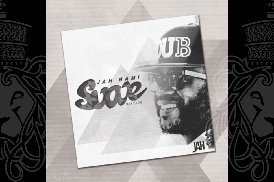 Jah Bami "SuaveDub" Mixtape (FREE DOWNLOAD)