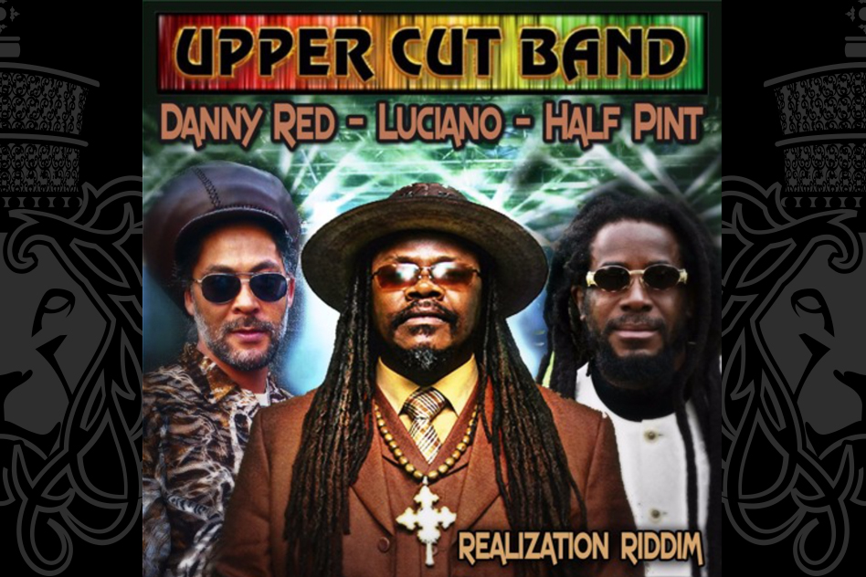 The Upper Cut Band - Realization Riddim