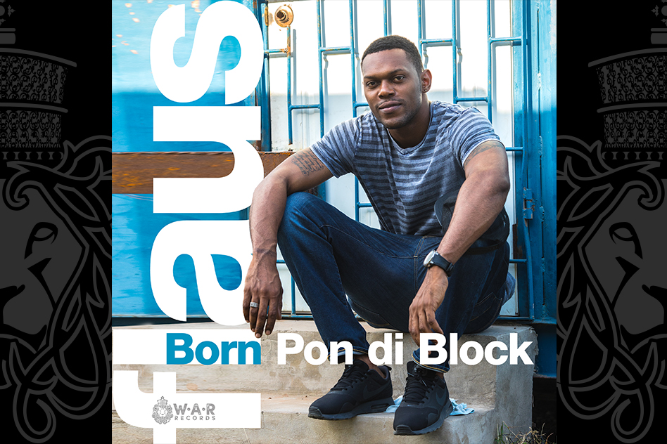 Flaus - Born pon di block
