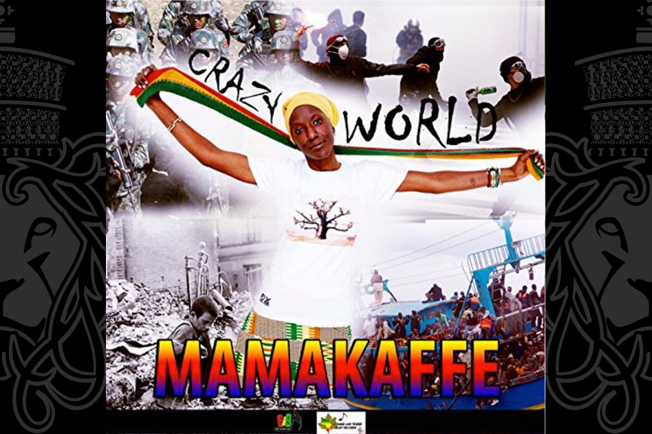 Mammakaffe - Crazy World