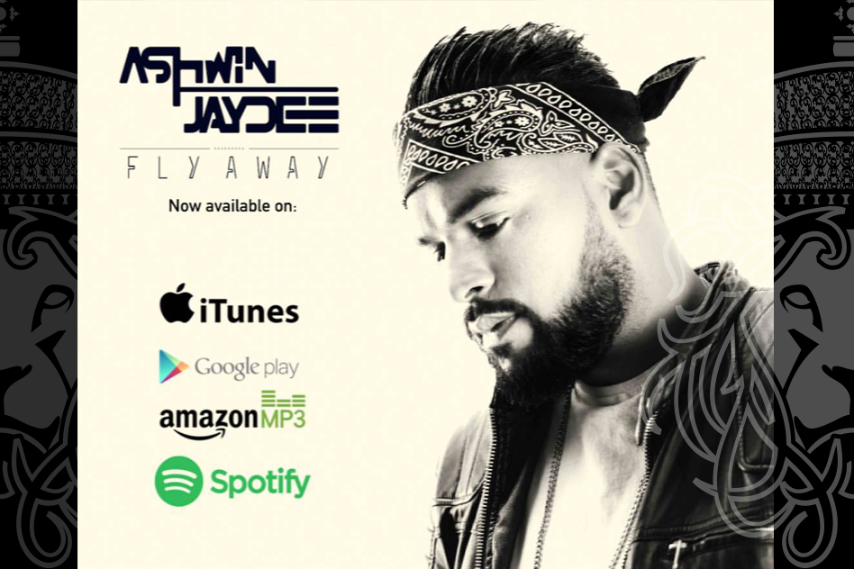 Ashwin Jaydee Fly Away
