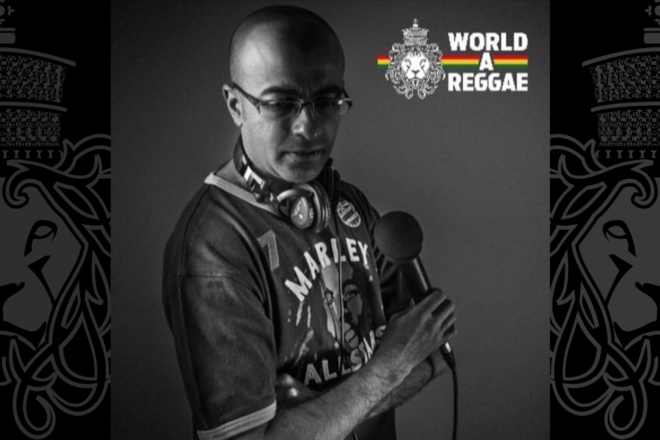 DJ 745 Irie Jamms Show