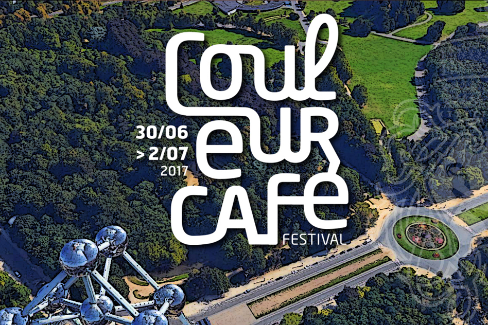 Coleur Cafe 2017