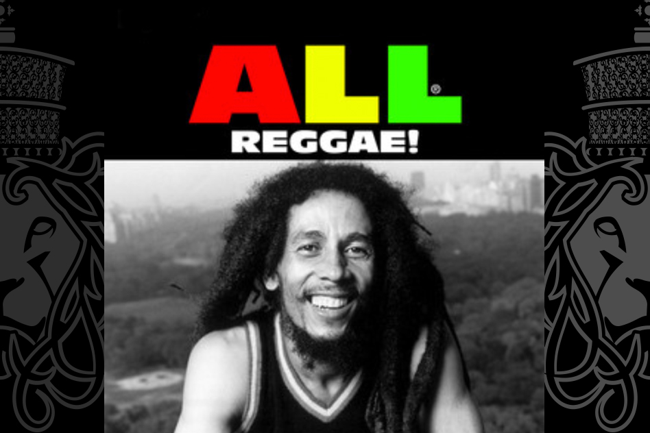 All reggae on Spotify