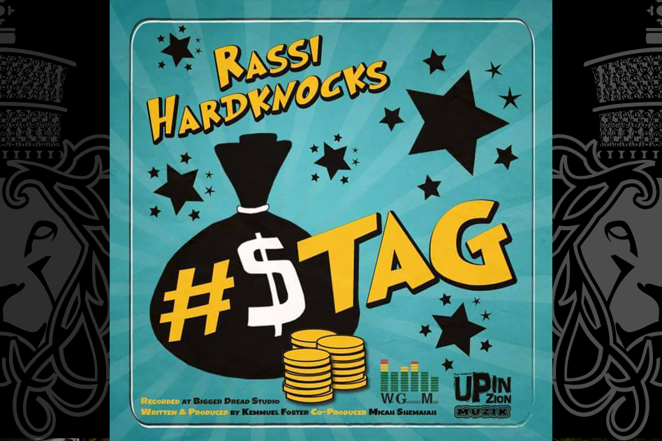 Rassi Hardknocks - Cash Tag
