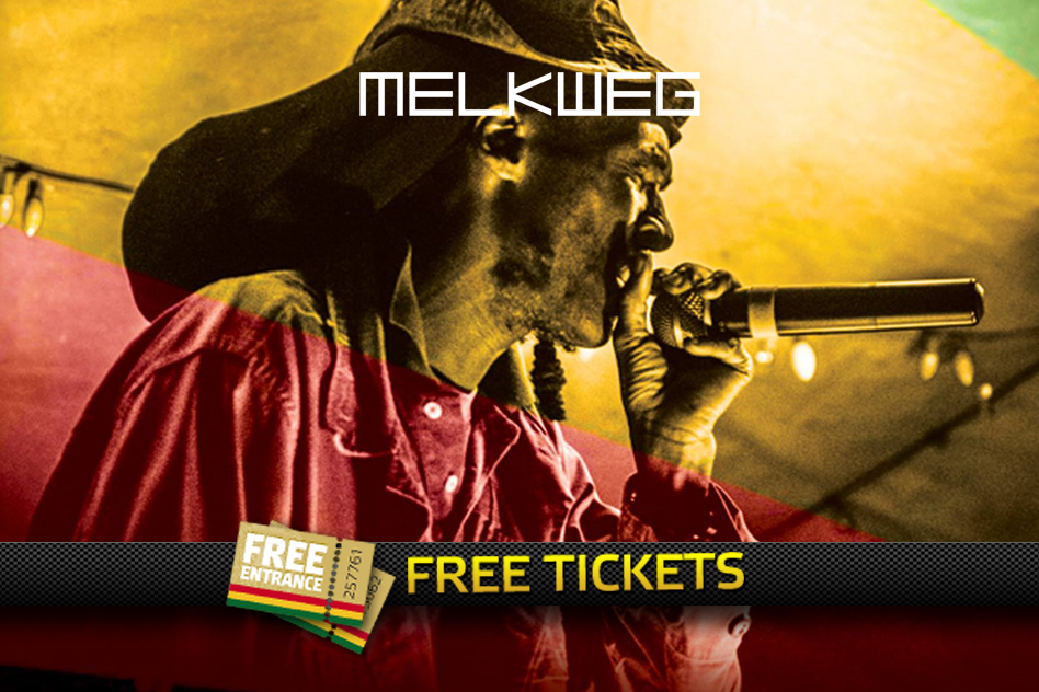 Free Tickets Akae Beka Melkweg